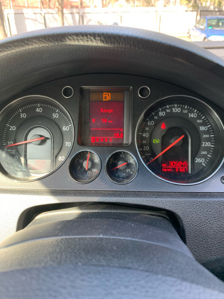 Volkswagen Passat B6, 2006 г.