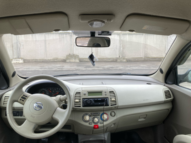Nissan Micra III (K12), 2003 г.