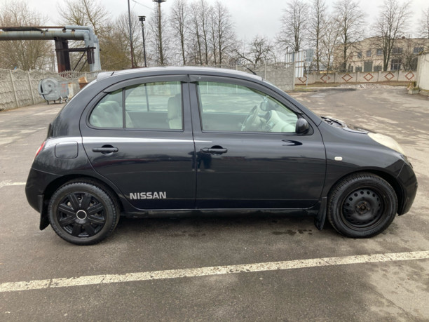 Nissan Micra III (K12), 2003 г.