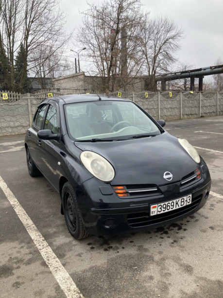 Nissan Micra III (K12), 2003 г.