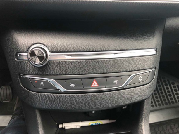 Peugeot 308 T9, 2017 г.