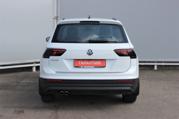 Volkswagen Tiguan II, 2019 г.