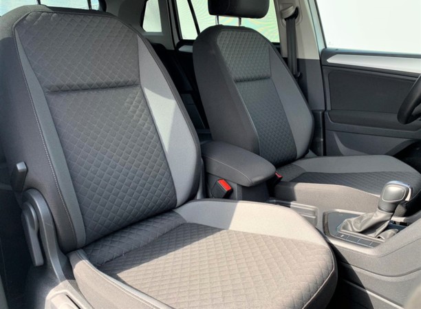 Volkswagen Tiguan II, 2019 г.