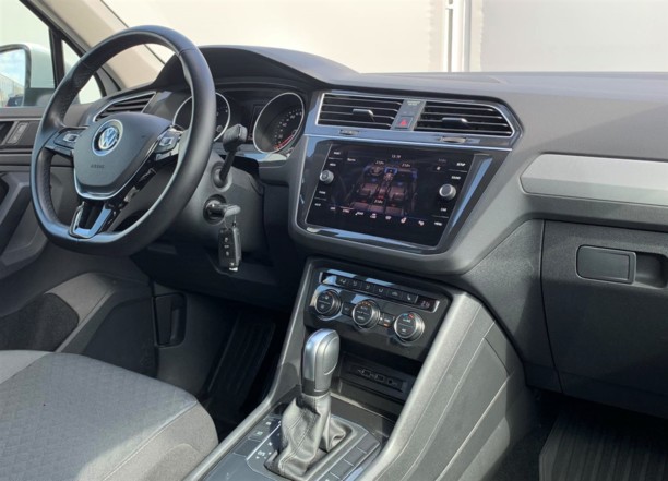 Volkswagen Tiguan II, 2019 г.