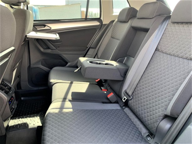 Volkswagen Tiguan II, 2019 г.