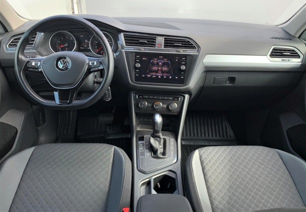 Volkswagen Tiguan II, 2019 г.