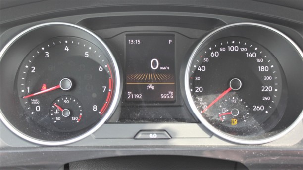 Volkswagen Tiguan II, 2019 г.