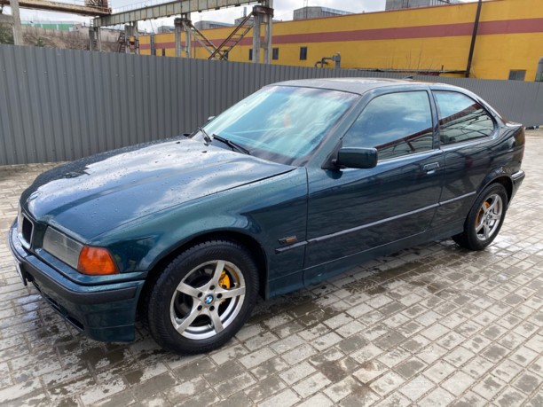 BMW 3 серия E36, 1996 г.