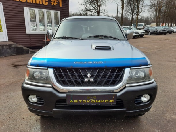 Mitsubishi Pajero Sport I, 2004 г.