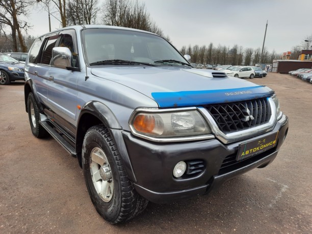 Mitsubishi Pajero Sport I, 2004 г.