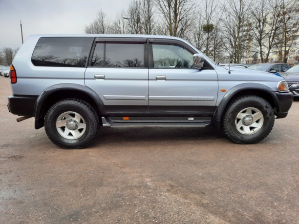 Mitsubishi Pajero Sport I, 2004 г.