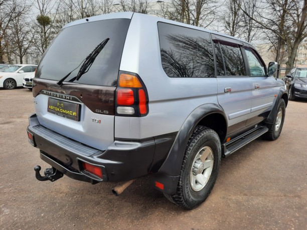 Mitsubishi Pajero Sport I, 2004 г.
