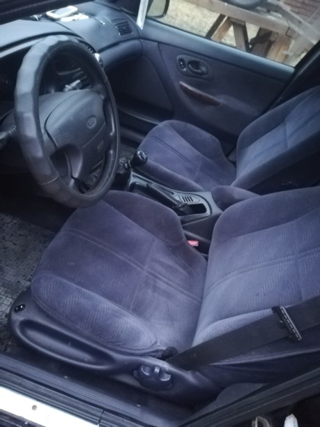Ford Mondeo II, 1998 г.