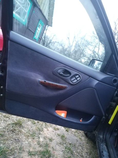 Ford Mondeo II, 1998 г.