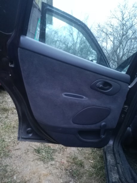 Ford Mondeo II, 1998 г.