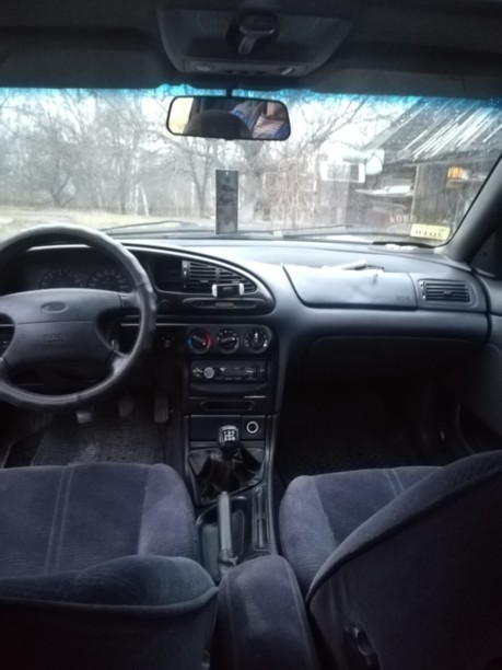 Ford Mondeo II, 1998 г.