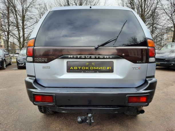 Mitsubishi Pajero Sport I, 2004 г.