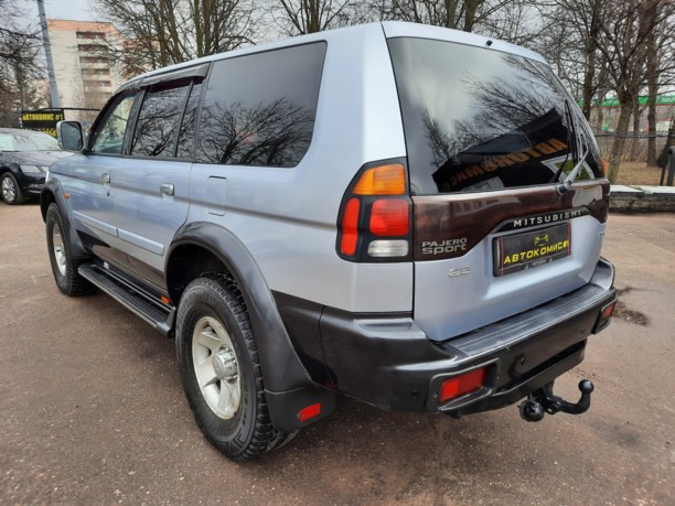 Mitsubishi Pajero Sport I, 2004 г.