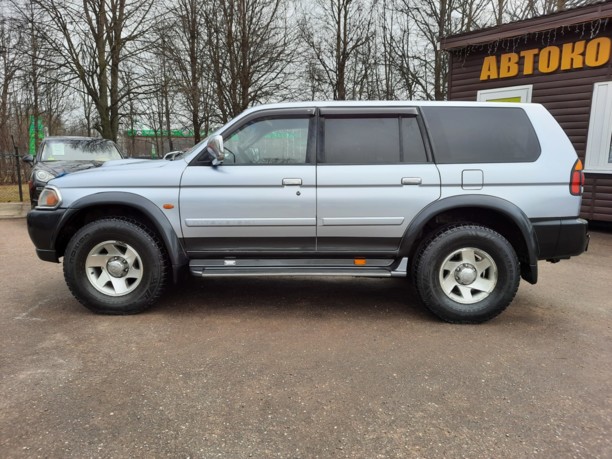 Mitsubishi Pajero Sport I, 2004 г.