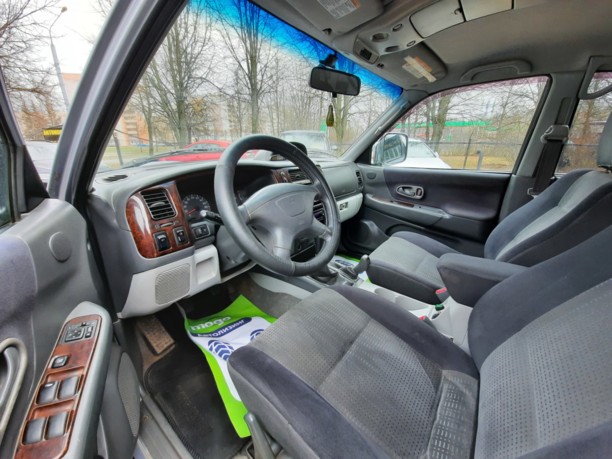 Mitsubishi Pajero Sport I, 2004 г.