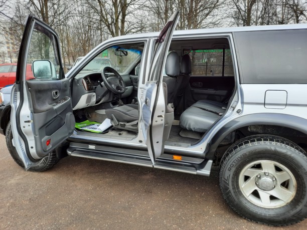 Mitsubishi Pajero Sport I, 2004 г.