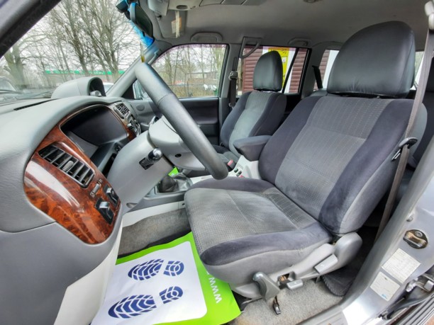 Mitsubishi Pajero Sport I, 2004 г.