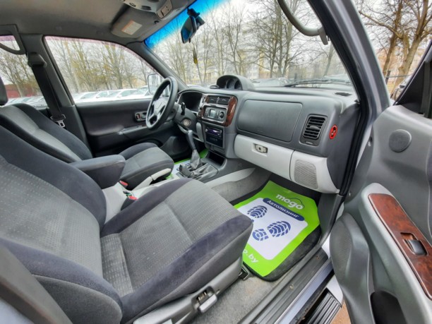 Mitsubishi Pajero Sport I, 2004 г.