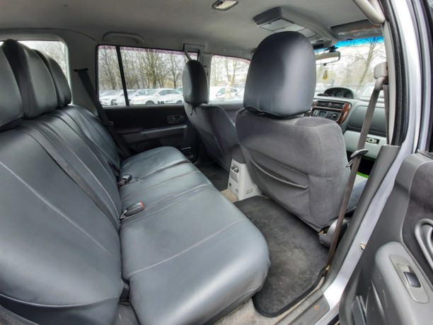 Mitsubishi Pajero Sport I, 2004 г.