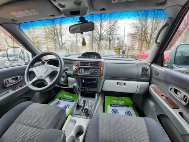 Mitsubishi Pajero Sport I, 2004 г.