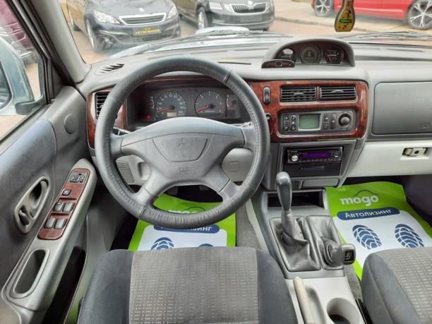 Mitsubishi Pajero Sport I, 2004 г.