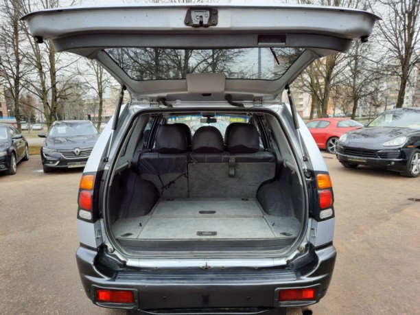 Mitsubishi Pajero Sport I, 2004 г.