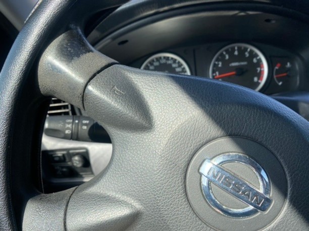 Nissan Almera II (N16) · Рестайлинг, 2003 г.