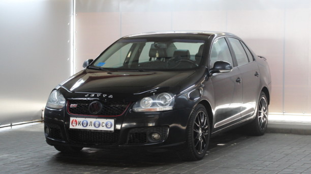 Volkswagen Jetta V, 2008 г.