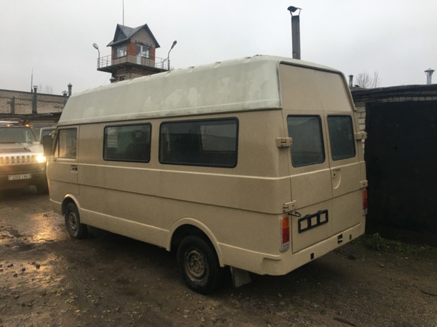 Volkswagen LT 28, 1991 г.