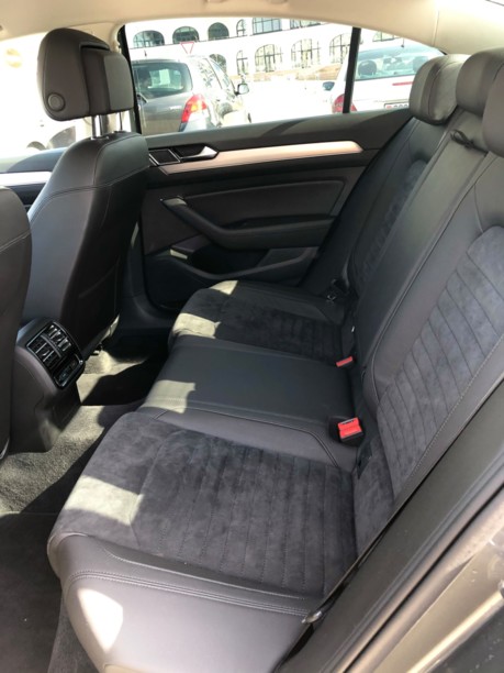 Volkswagen Passat B8, 2017 г.