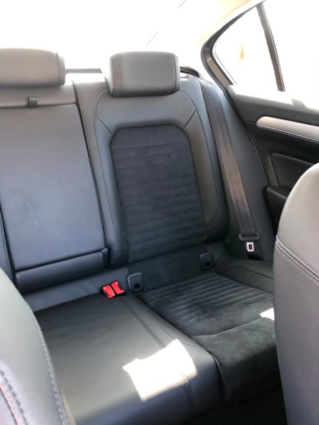 Volkswagen Passat B8, 2017 г.