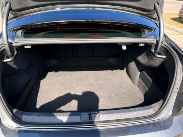 Volkswagen Passat B8, 2017 г.