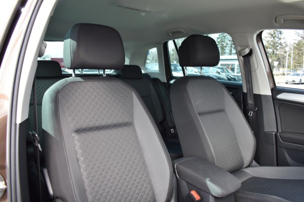 Volkswagen Tiguan II, 2017 г.