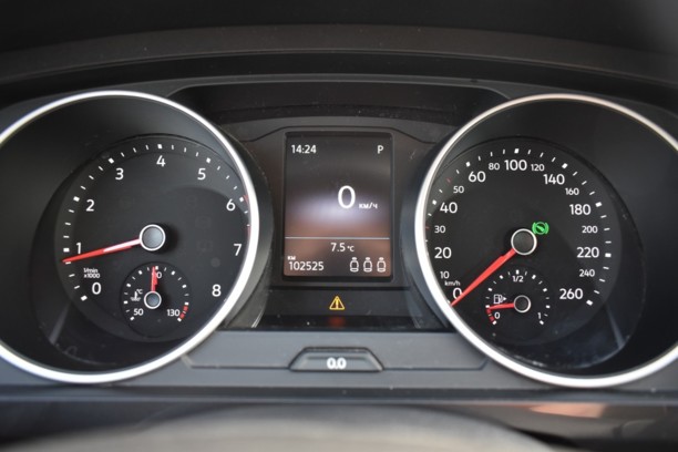 Volkswagen Tiguan II, 2017 г.