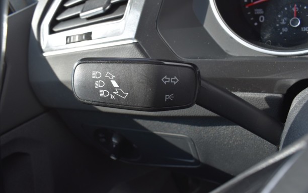 Volkswagen Tiguan II, 2017 г.