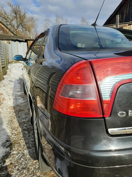 Citroen C5 I · Рестайлинг, 2005 г.