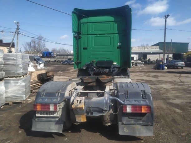 Scania 114, 2002 г.