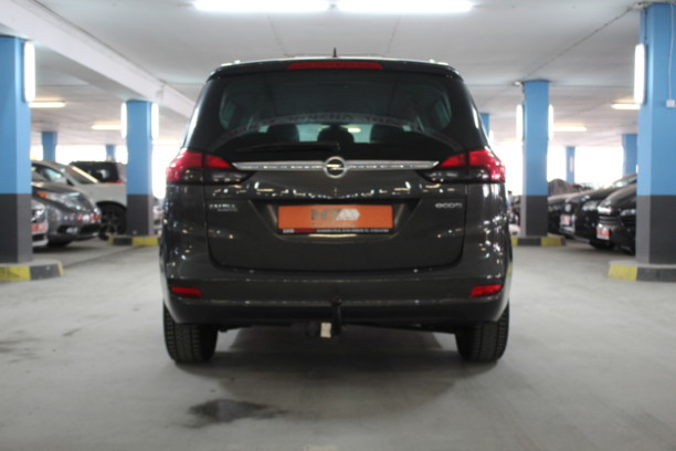 Opel Zafira C, 5 мест, 2015 г.