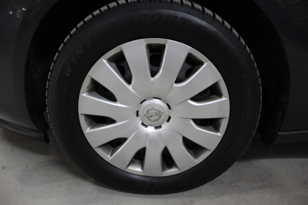 Opel Zafira C, 5 мест, 2015 г.