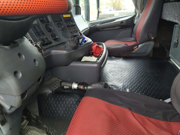 Scania 114, 2002 г.