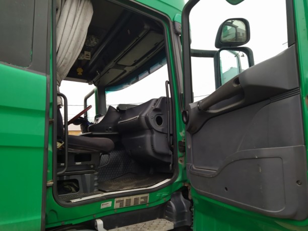 Scania 114, 2002 г.