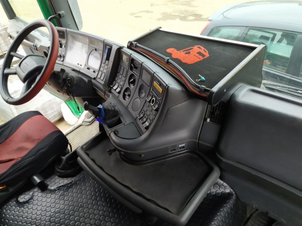Scania 114, 2002 г.