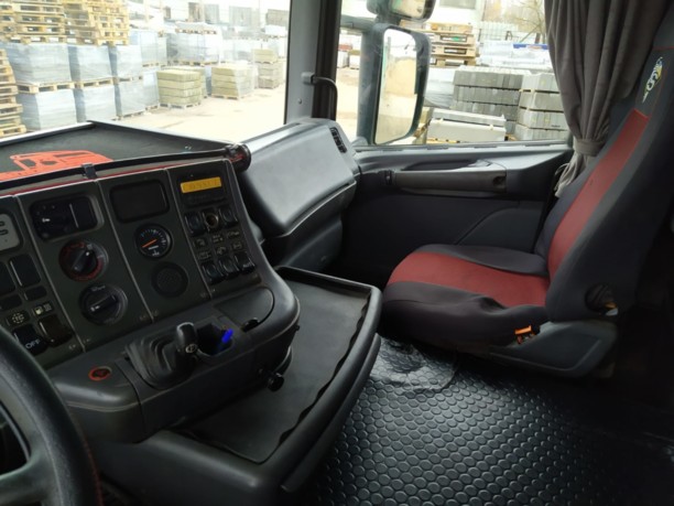Scania 114, 2002 г.