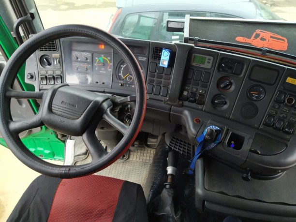 Scania 114, 2002 г.