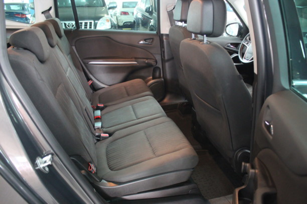 Opel Zafira C, 5 мест, 2015 г.